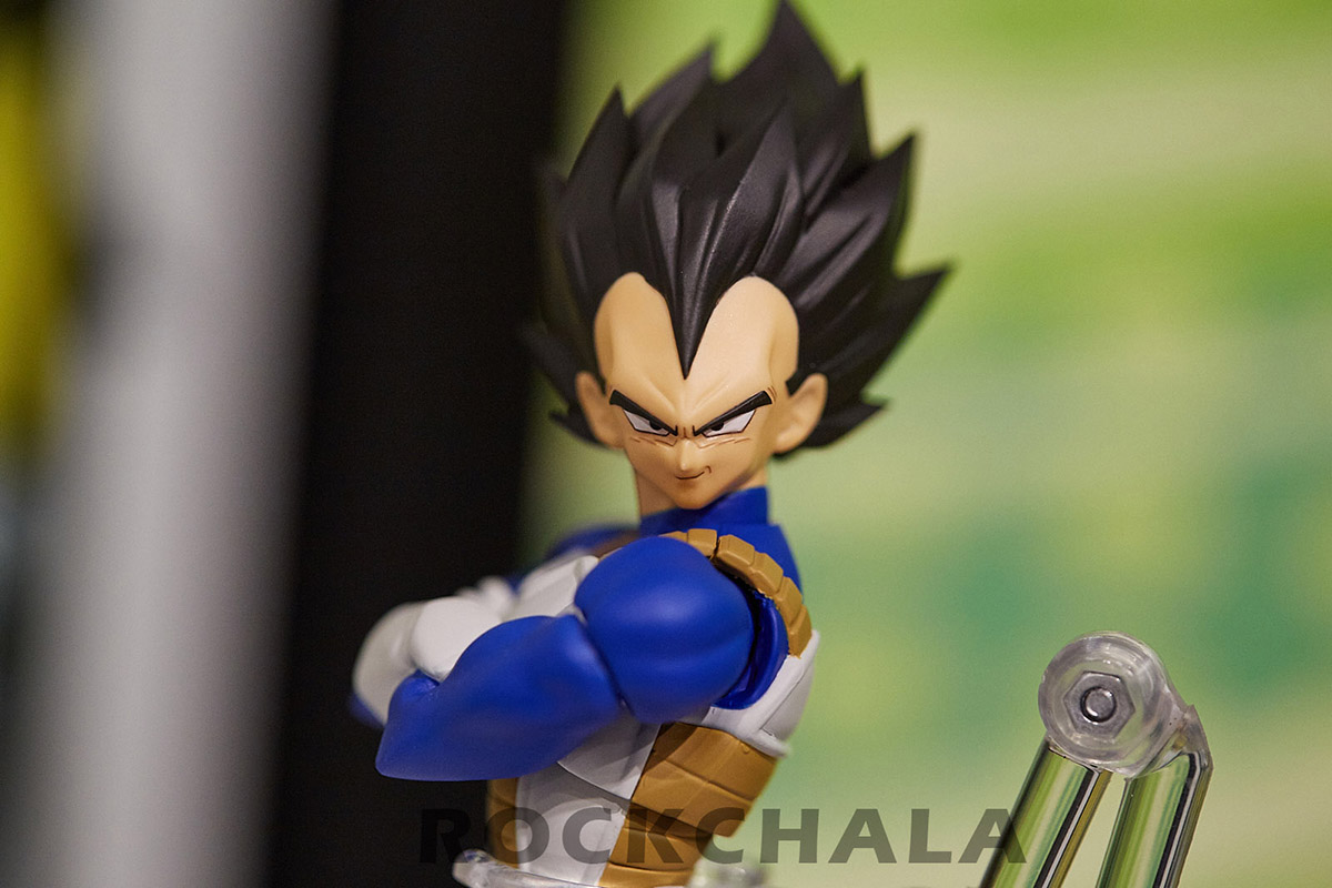 SDCC2021 Tokyo Showroom: PSP Vegeta